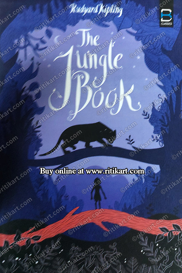 The Jungle Book by Rudyard Kipling