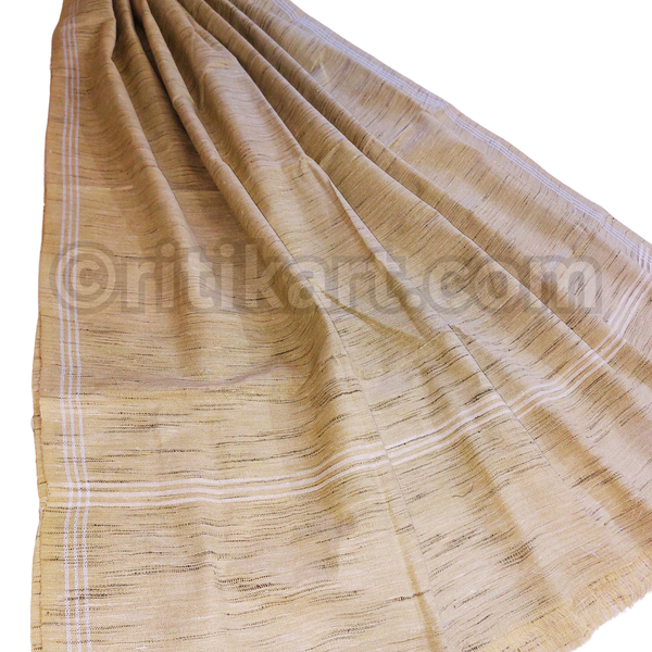 Tussar Silk Blanket