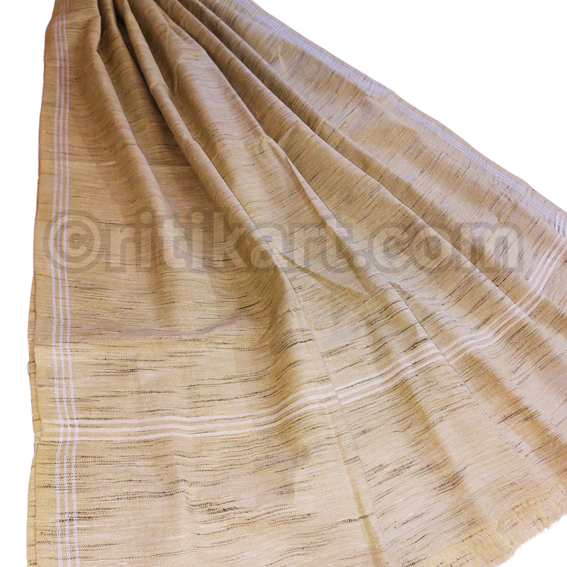 Tussar Silk Blanket