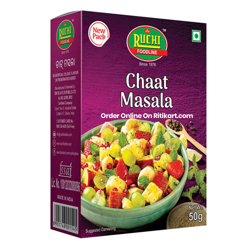 Ruchi Chat Masala