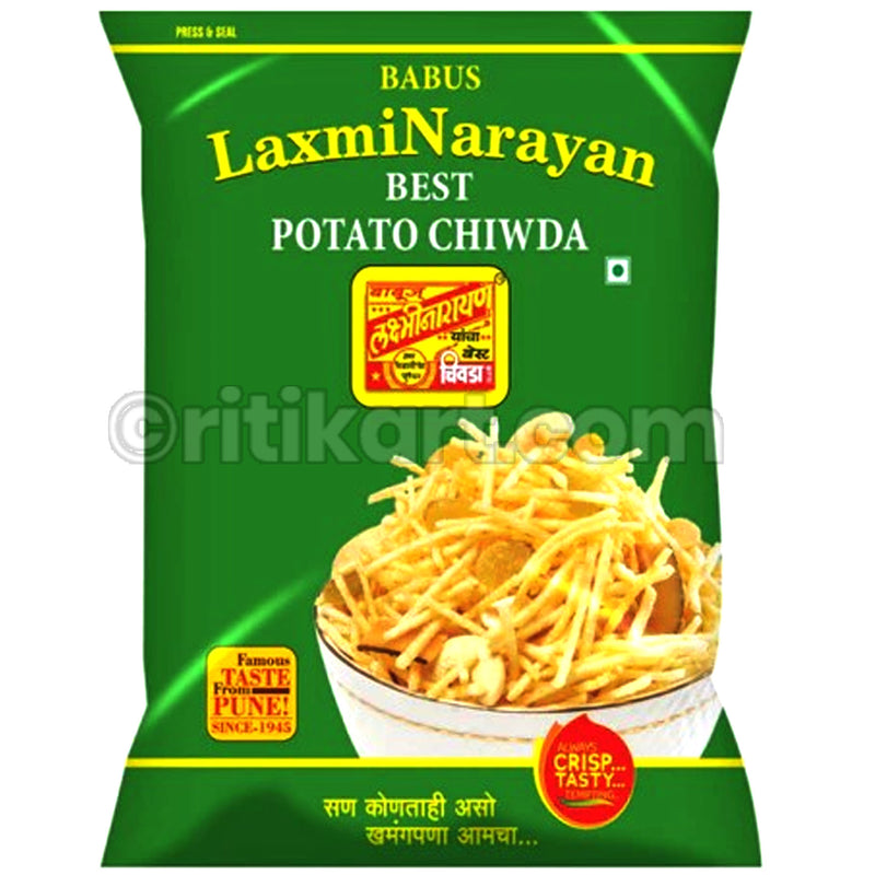 Laxmi Narayan Best Potato Chiwda