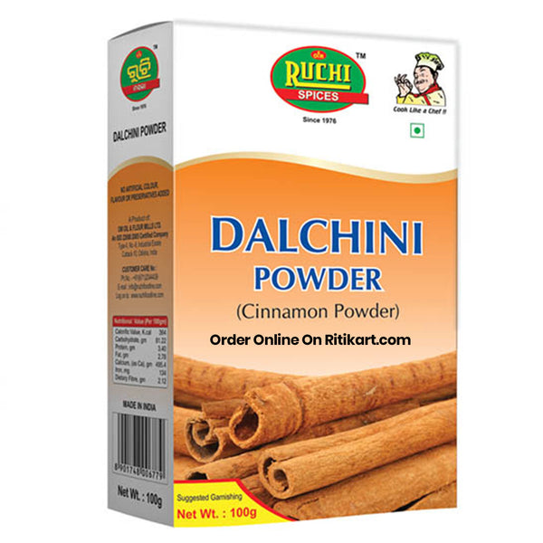 Ruchi Dalchini Powder