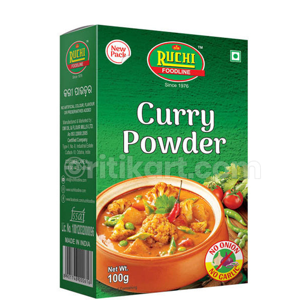 Ruchi Curry Powder