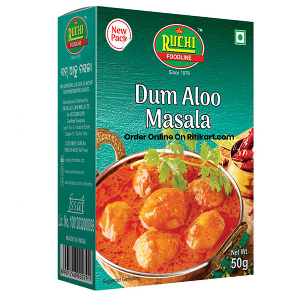 Ruchi Dum Aloo Masala