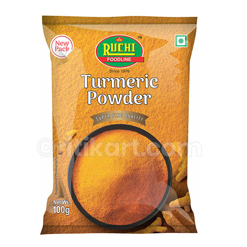 Ruchi Turmeric Powder