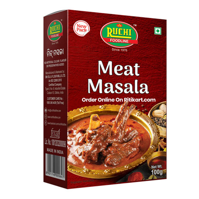 Ruchi Meat Masala