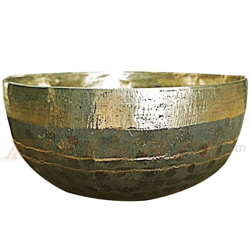 Kansa-Bronze Utensils Bowl from Balakati