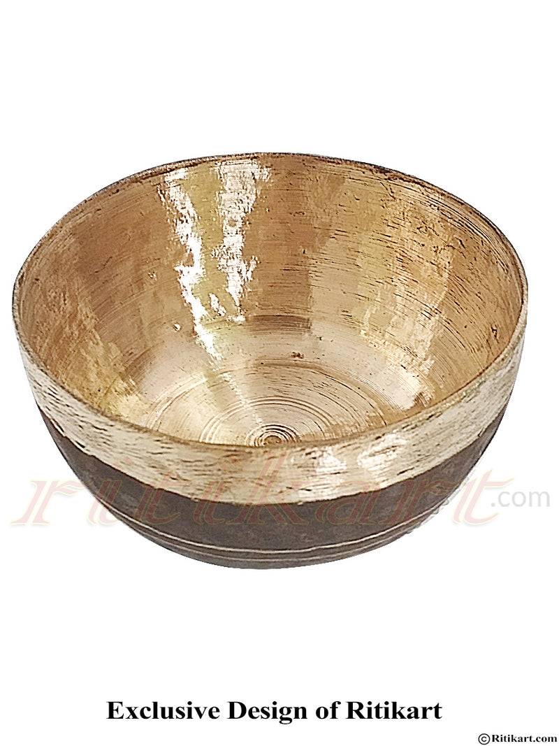 Kansa-Bronze Utensils Bowl from Balakati