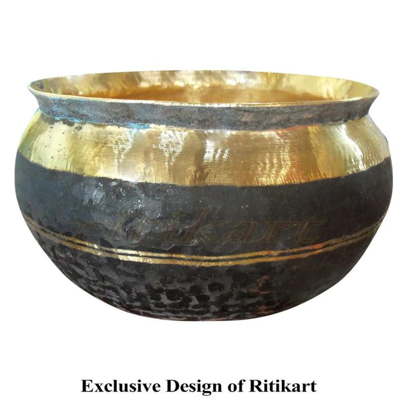 Odisha Kansa-Bronze Utensils Muktapuri Bowl from Balakati