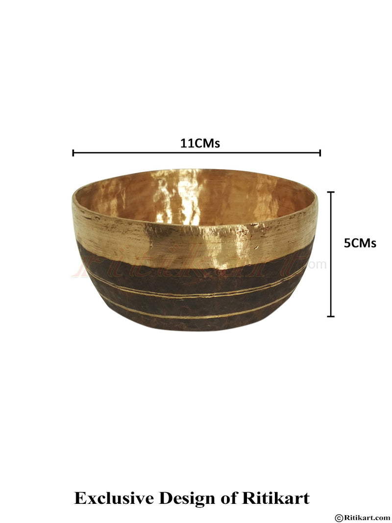 Kansa-Bronze Utensils Bowl from Balakati