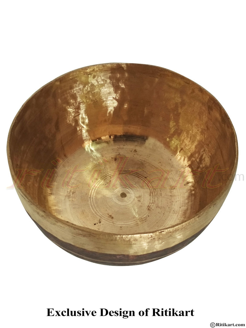 Kansa-Bronze Utensils Bowl from Balakati