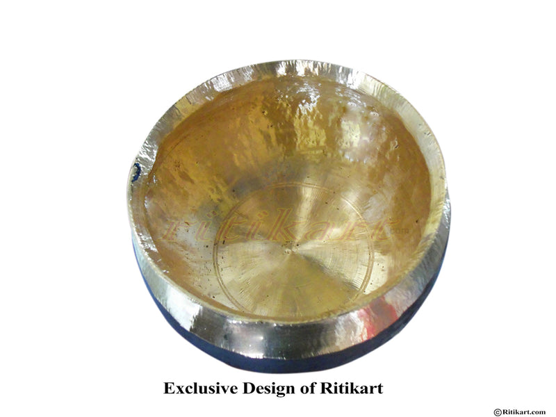 Odisha Kansa-Bronze Utensils Muktapuri Bowl from Balakati