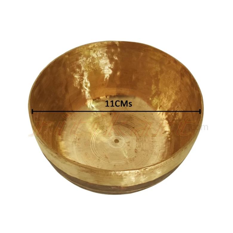 Kansa-Bronze Utensils Bowl from Balakati