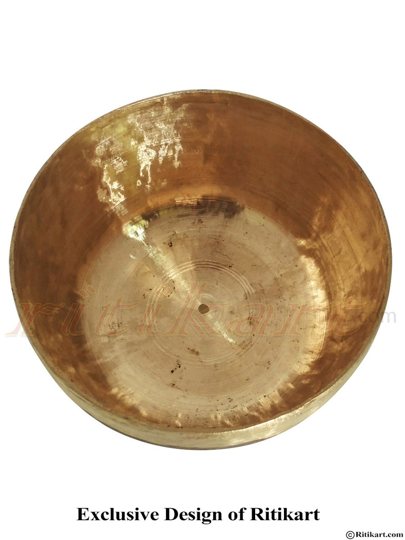 Kansa-Bronze Utensils Bowl from Balakati