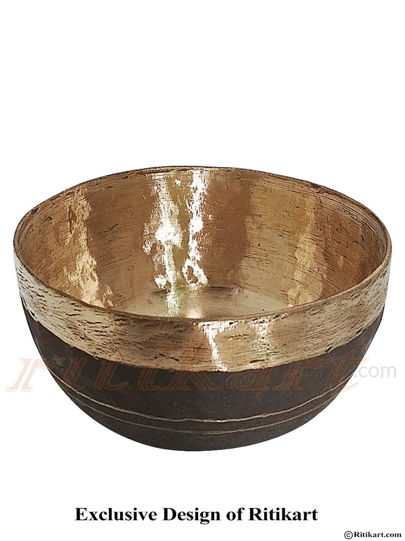 Kansa-Bronze Utensils Bowl from Balakati