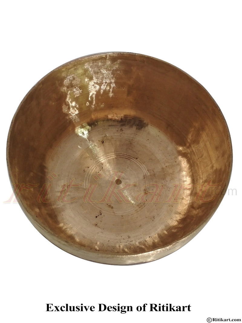 Odisha Kansa-Bronze Utensils Bowl Katori from Balakati