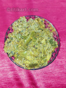 Green Chilli Pickle/Hari Mirch ka Achaar/Lanka Achaara