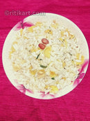Home Made Specia Roasted Chuda(Poha) Mixture 400gms.