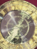 Balakati Bronze Breakfast Plate 6.5 inches