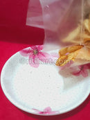 Special Handmade Colocasia Root (ସାରୁ) Chips Famous Snack 200gm.