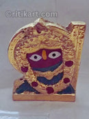 Brass Handcrafted Maa Tarini Small Idol