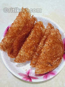Crispy Sambalpuri Snacks: Sarsatia