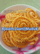 Odisha Special Ajwain Muduki