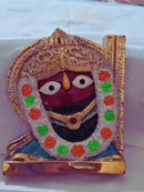 Brass Handcrafted Maa Tarini Idol