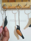 Cow Horn Key Holders  (Set of 3).
