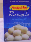 Salepur Bikalananda Kar's Rasagola