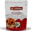 Kayi Traditional Coconut Kodubale by Adukale