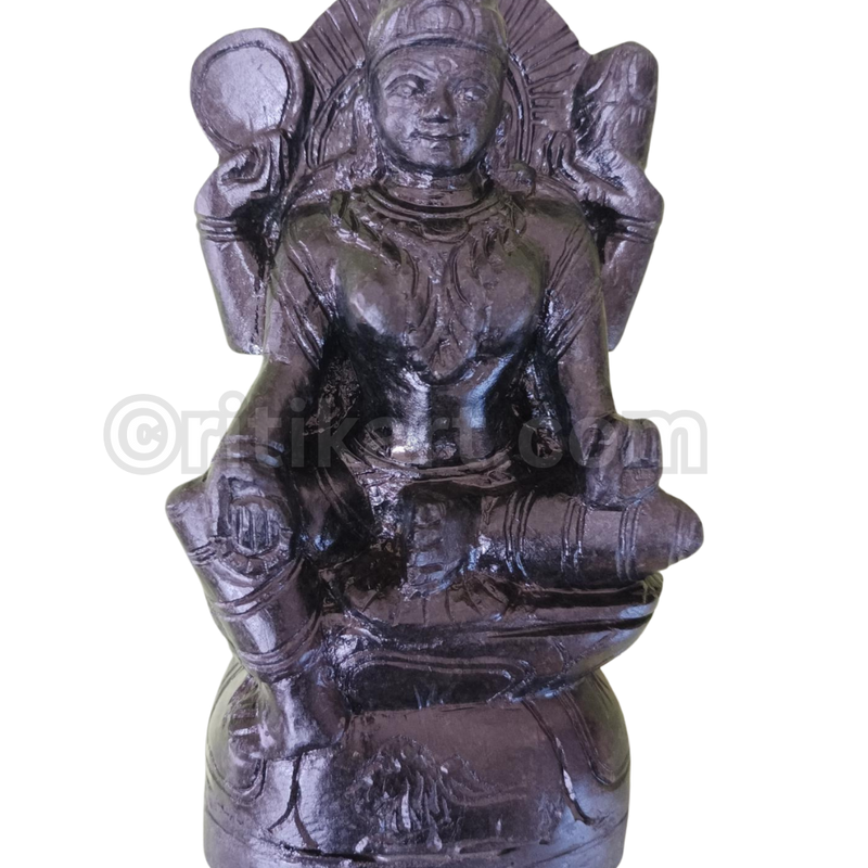 Maa Mangala Black Stone