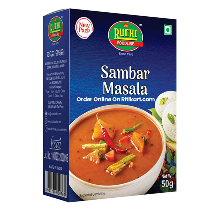 Ruchi Sambar Masala