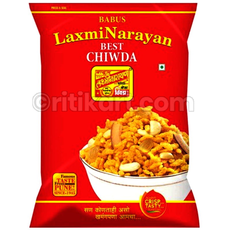 Laxmi Narayan Best Chiwda