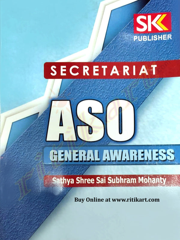Secretariat ASO-2022 General Awareness Book_front