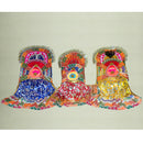 Jagannath Balabhadra Subhadra puja dress 1.5ft idol