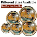 OM Brass Puja Flat Thali_2