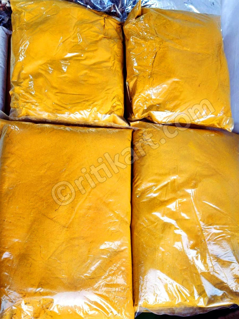 Kandhamal Pure Haldi Powder pic-3
