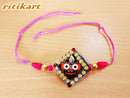 Religious Lord Jagannath Rakhi