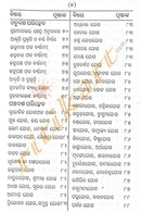 Saral Yotisha Sikshya in Odia