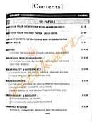 OPSC General Studies For Preliminary Examination 2022_3