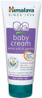 Himalaya Baby Cream-Extra Soft & Gentle