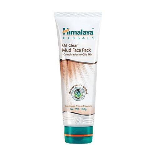 Himalaya Oil Clear Mud Face Pack