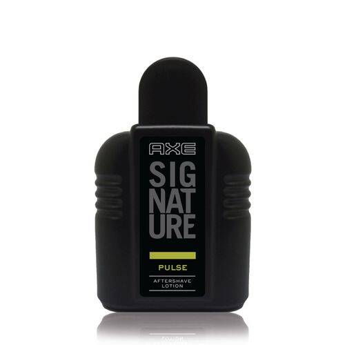 Axe After Shave Lotion - Pulse, 50 ml Bottle