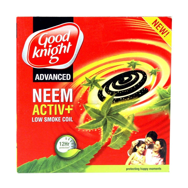 Good Knight Advance Neem Low Smoke Coil