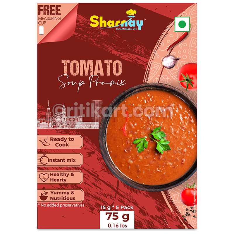 Instant Premix Tomato Soup