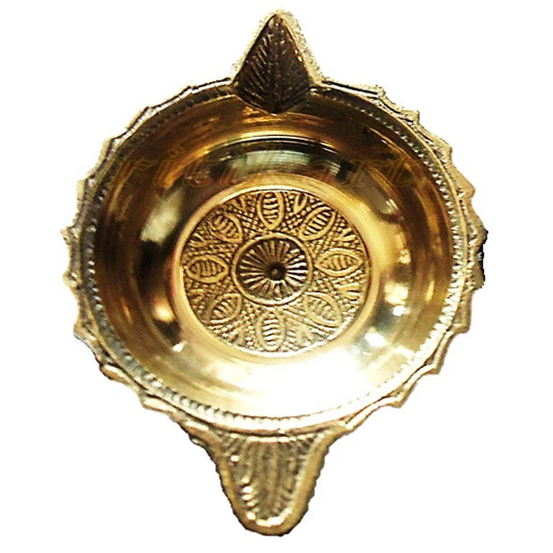 Balakati Brass table Diya