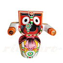 Jagannath Patitapaban  Wooden Idol 15CMs High