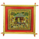 Palm Leaf Painting Pattachitra pic-1