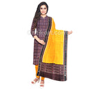 Sambalpuri Salwar Suit